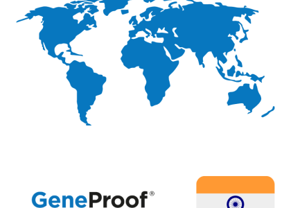 Czech Embassy in New Delhi to congratulate GeneProof on success